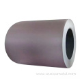 Textured Matte Metal Pural Steel with Wrinkle Surfacesteel